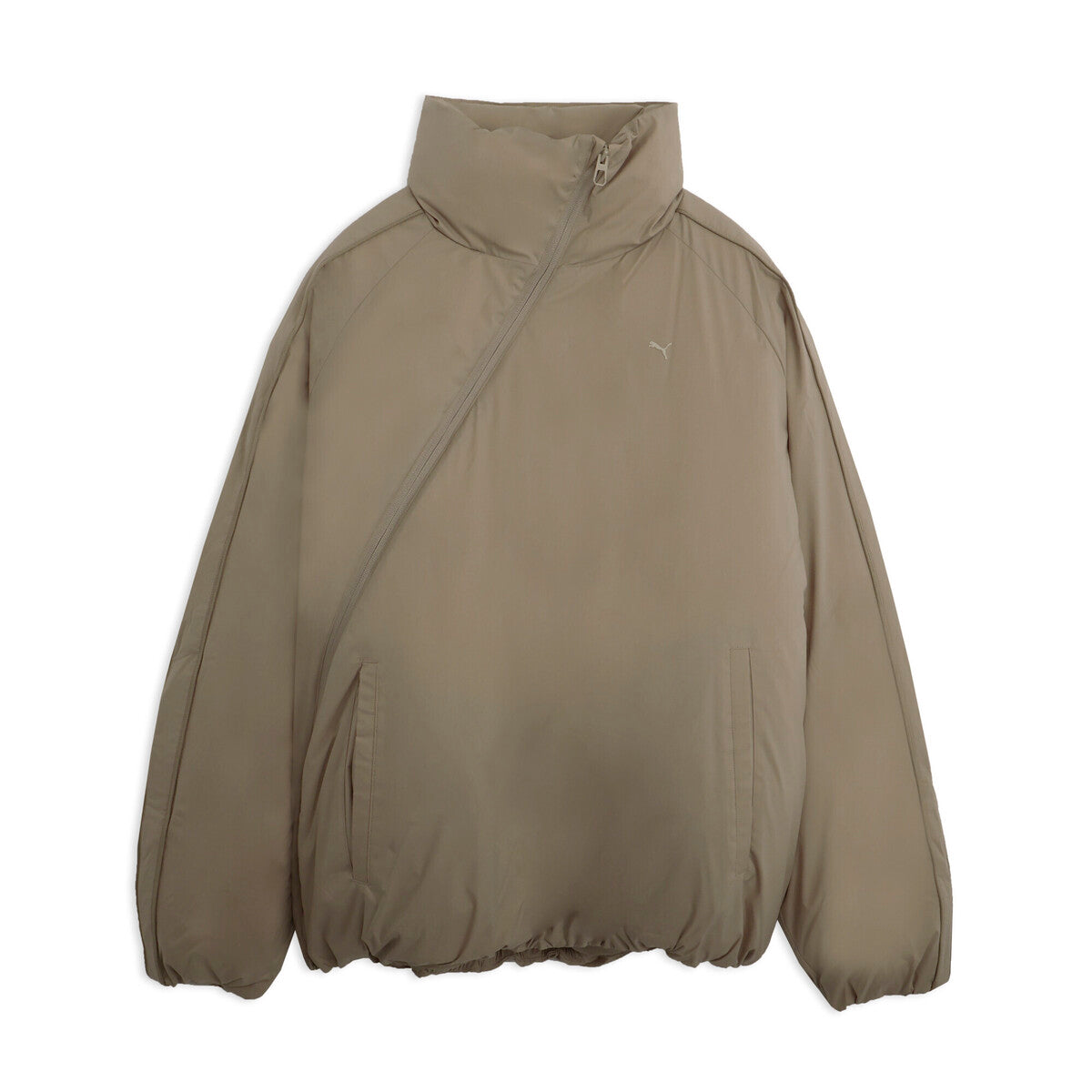 PUMA MATTE TAFFETA SHIN PADDED JACKET プーマ マット タフタ シン パデッド ジャケット 640298【メンズ ダウンジャケット 機能性 防寒 デイリーユース オーバーサイズ 26FW】
