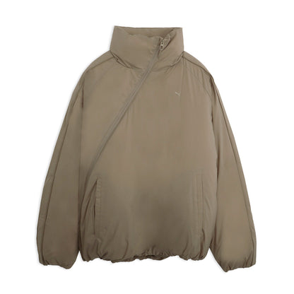 PUMA MATTE TAFFETA SHIN PADDED JACKET プーマ マット タフタ シン パデッド ジャケット 640298【メンズ ダウンジャケット 機能性 防寒 デイリーユース オーバーサイズ 26FW】