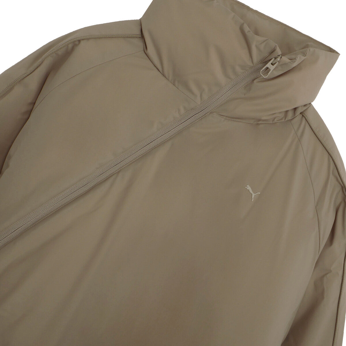 PUMA MATTE TAFFETA SHIN PADDED JACKET プーマ マット タフタ シン パデッド ジャケット 640298【メンズ ダウンジャケット 機能性 防寒 デイリーユース オーバーサイズ 26FW】