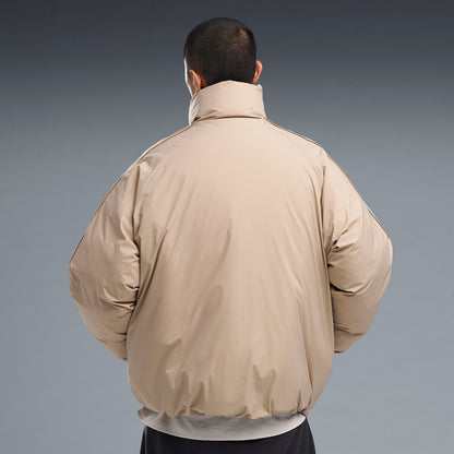 PUMA MATTE TAFFETA SHIN PADDED JACKET プーマ マット タフタ シン パデッド ジャケット 640298【メンズ ダウンジャケット 機能性 防寒 デイリーユース オーバーサイズ 26FW】