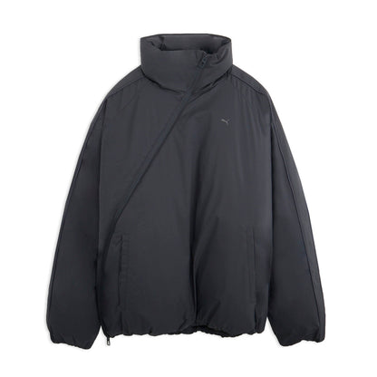 PUMA MATTE TAFFETA SHIN PADDED JACKET プーマ マット タフタ シン パデッド ジャケット 640298【メンズ ダウンジャケット 機能性 防寒 デイリーユース オーバーサイズ 26FW】