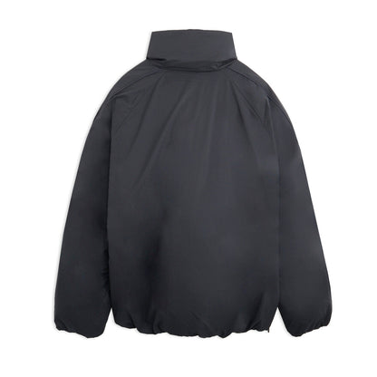 PUMA MATTE TAFFETA SHIN PADDED JACKET プーマ マット タフタ シン パデッド ジャケット 640298【メンズ ダウンジャケット 機能性 防寒 デイリーユース オーバーサイズ 26FW】