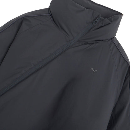 PUMA MATTE TAFFETA SHIN PADDED JACKET プーマ マット タフタ シン パデッド ジャケット 640298【メンズ ダウンジャケット 機能性 防寒 デイリーユース オーバーサイズ 26FW】