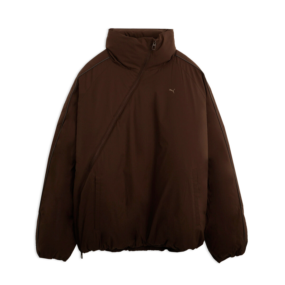 PUMA MATTE TAFFETA SHIN PADDED JACKET プーマ マット タフタ シン パデッド ジャケット 640298【メンズ ダウンジャケット 機能性 防寒 デイリーユース オーバーサイズ 26FW】