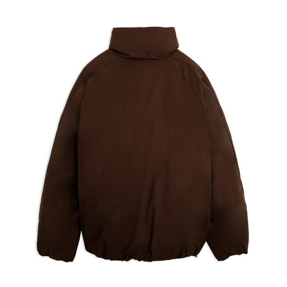 PUMA MATTE TAFFETA SHIN PADDED JACKET プーマ マット タフタ シン パデッド ジャケット 640298【メンズ ダウンジャケット 機能性 防寒 デイリーユース オーバーサイズ 26FW】
