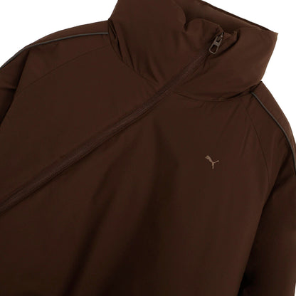 PUMA MATTE TAFFETA SHIN PADDED JACKET プーマ マット タフタ シン パデッド ジャケット 640298【メンズ ダウンジャケット 機能性 防寒 デイリーユース オーバーサイズ 26FW】