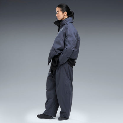 PUMA MATTE TAFFETA SHIN PADDED JACKET プーマ マット タフタ シン パデッド ジャケット 640338【レディース ダウンジャケット 機能性 防寒 デイリーユース オーバーサイズ 26FW】