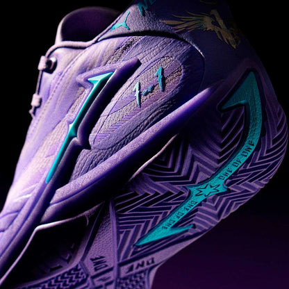 PUMA MB.06 SHOOTING STAR プーマ MB.06 シューティングスター 313624-01【メンズ バッシュ スニーカー バスケットボール スポーティ クッション性  26FW】