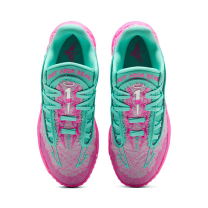 PUMA MB.05 LO MIAMI プーマ MB.05 LO マイアミ 313867-01【メンズ バスケットボールシューズ ローカットシューズ クッション性 軽量シューズ 26FW】