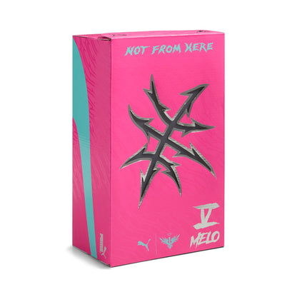 PUMA MB.05 LO MIAMI プーマ MB.05 LO マイアミ 313867-01【メンズ バスケットボールシューズ ローカットシューズ クッション性 軽量シューズ 26FW】