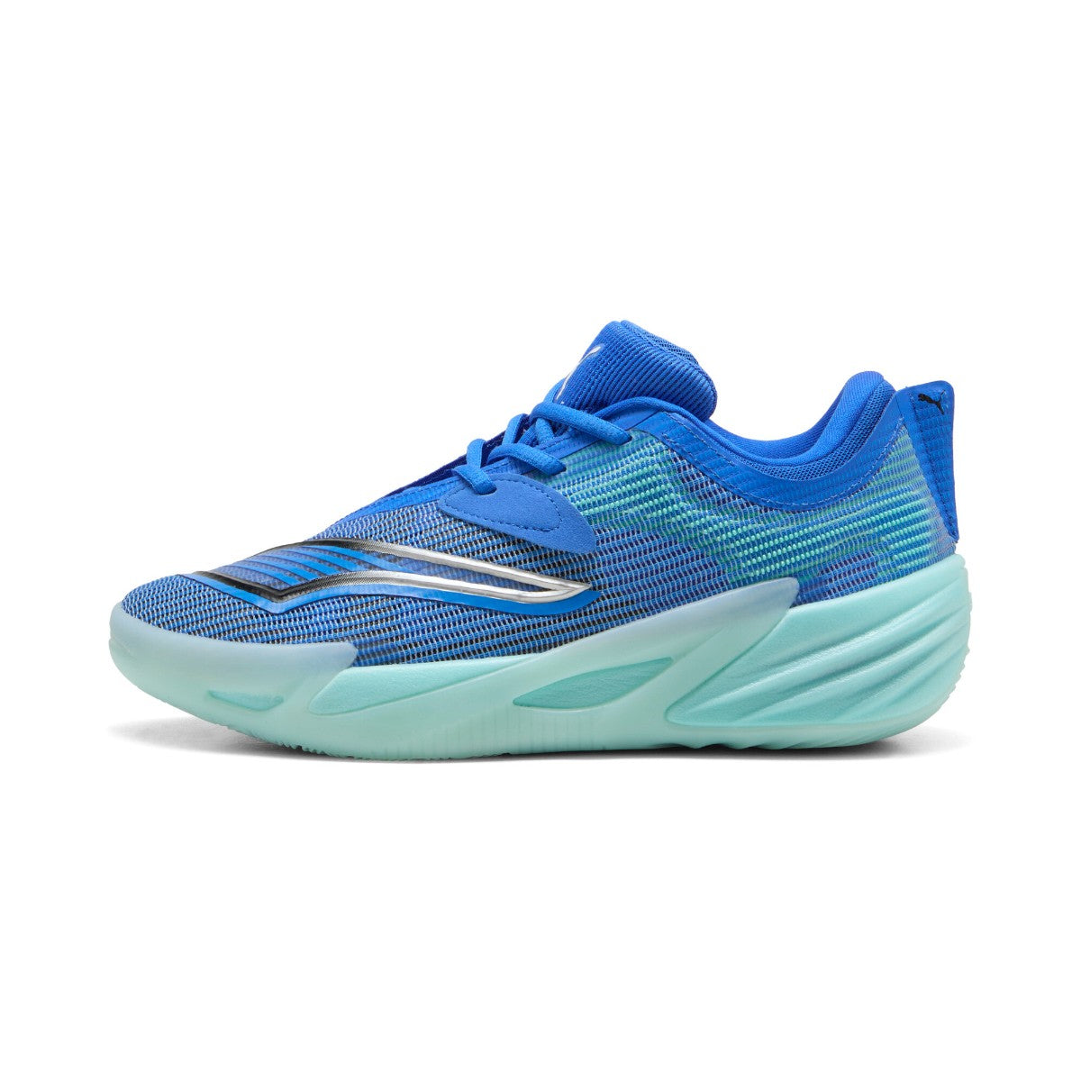 PUMA ALL-PRO NITRO 2 FROS プーマ オールプロ ニトロ 2 フロス 314055-01【メンズ バスケットボールシューズ バッシュ クッション性 軽量 安定性 26FW】