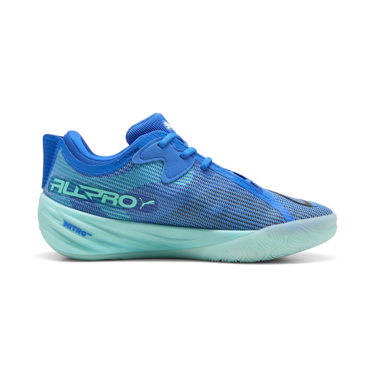 PUMA ALL-PRO NITRO 2 FROS プーマ オールプロ ニトロ 2 フロス 314055-01【メンズ バスケットボールシューズ バッシュ クッション性 軽量 安定性 26FW】