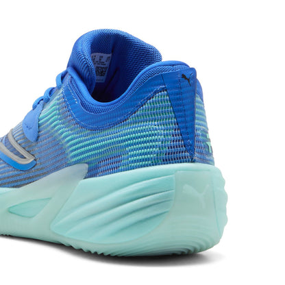 PUMA ALL-PRO NITRO 2 FROS プーマ オールプロ ニトロ 2 フロス 314055-01【メンズ バスケットボールシューズ バッシュ クッション性 軽量 安定性 26FW】
