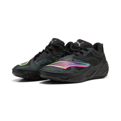 PUMA ALL-PRO NITRO 2 CORE プーマ オールプロ ニトロ 2 コア 314056-02【メンズ バスケットボールシューズ クッション性 反発性 ジャンプサポート 軽量シューズ 26FW】
