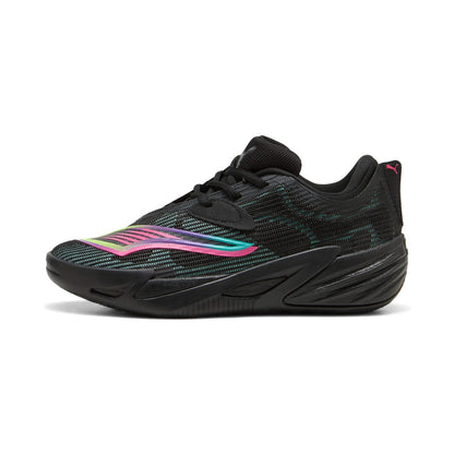 PUMA ALL-PRO NITRO 2 CORE プーマ オールプロ ニトロ 2 コア 314056-02【メンズ バスケットボールシューズ クッション性 反発性 ジャンプサポート 軽量シューズ 26FW】