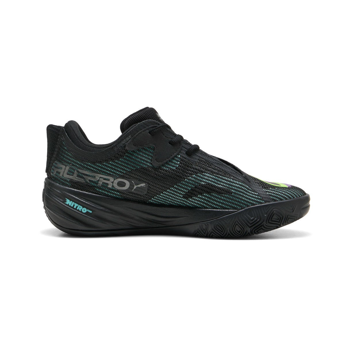 PUMA ALL-PRO NITRO 2 CORE プーマ オールプロ ニトロ 2 コア 314056-02【メンズ バスケットボールシューズ クッション性 反発性 ジャンプサポート 軽量シューズ 26FW】