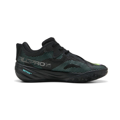 PUMA ALL-PRO NITRO 2 CORE プーマ オールプロ ニトロ 2 コア 314056-02【メンズ バスケットボールシューズ クッション性 反発性 ジャンプサポート 軽量シューズ 26FW】
