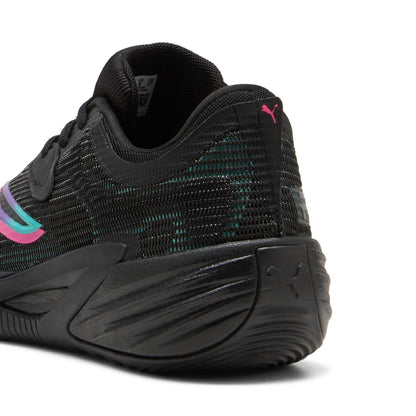 PUMA ALL-PRO NITRO 2 CORE プーマ オールプロ ニトロ 2 コア 314056-02【メンズ バスケットボールシューズ クッション性 反発性 ジャンプサポート 軽量シューズ 26FW】