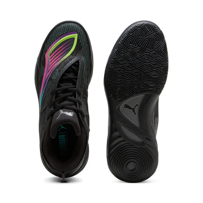 PUMA ALL-PRO NITRO 2 CORE プーマ オールプロ ニトロ 2 コア 314056-02【メンズ バスケットボールシューズ クッション性 反発性 ジャンプサポート 軽量シューズ 26FW】