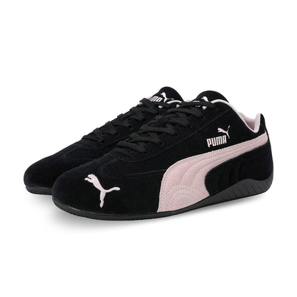 PUMA SPEEDCAT OG プーマ スピードキャット OG 398846-09【メンズ スニーカー シューズ ローカット スウェード 軽量 26FW】
