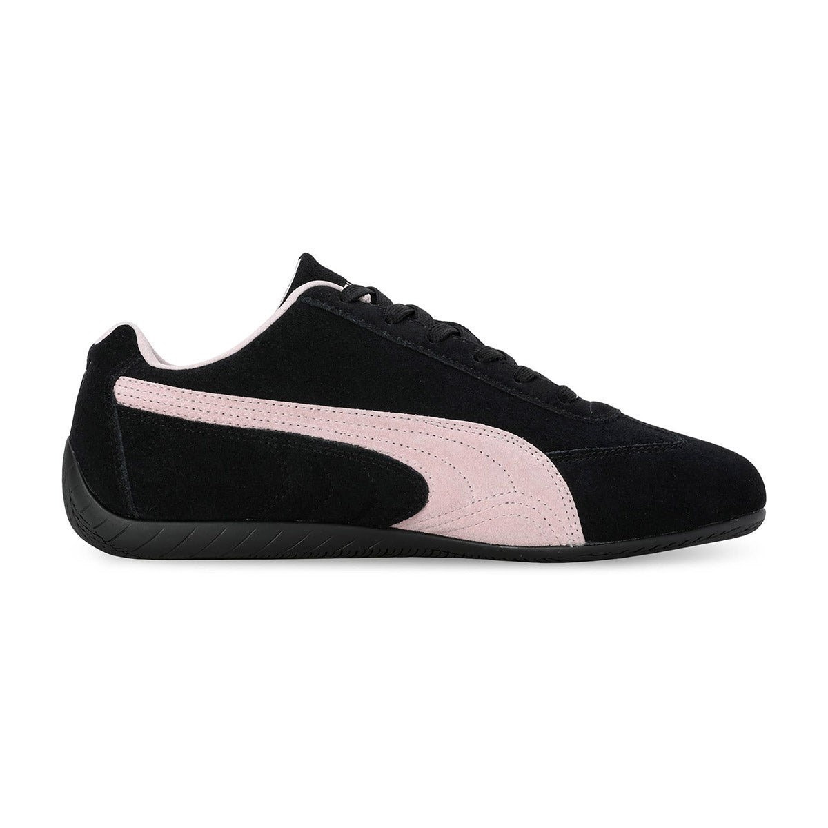 PUMA SPEEDCAT OG プーマ スピードキャット OG 398846-09【メンズ スニーカー シューズ ローカット スウェード 軽量 26FW】