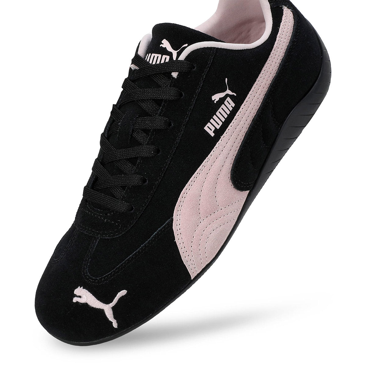 PUMA SPEEDCAT OG プーマ スピードキャット OG 398846-09【メンズ スニーカー シューズ ローカット スウェード 軽量 26FW】