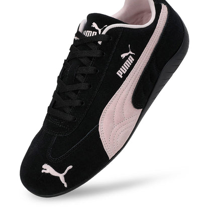 PUMA SPEEDCAT OG プーマ スピードキャット OG 398846-09【メンズ スニーカー シューズ ローカット スウェード 軽量 26FW】