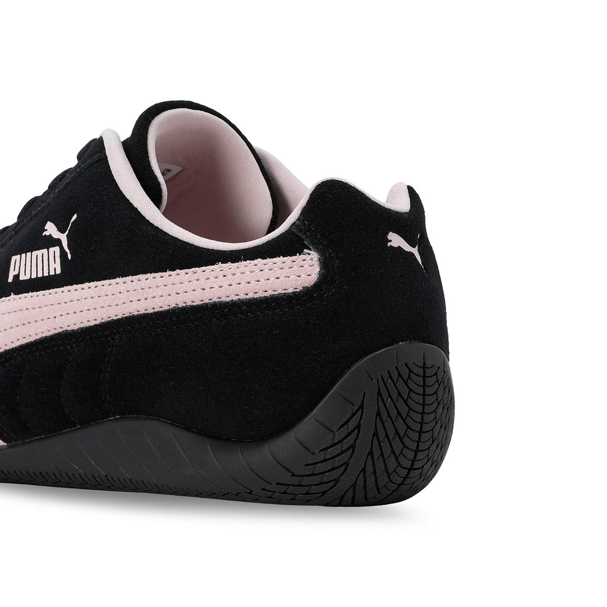 PUMA SPEEDCAT OG プーマ スピードキャット OG 398846-09【メンズ スニーカー シューズ ローカット スウェード 軽量 26FW】