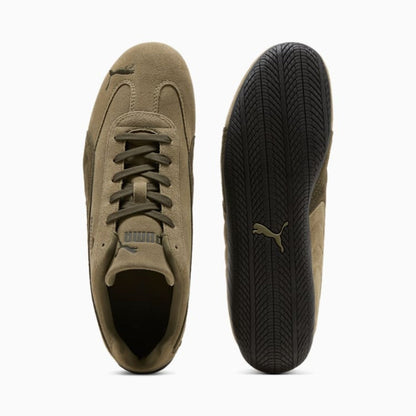 PUMA SPEEDCAT OG プーマ スピードキャット OG 398846-94【メンズ スニーカー 軽量 刺繍 スエード カジュアル 26FW】