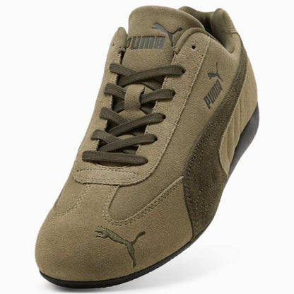 PUMA SPEEDCAT OG プーマ スピードキャット OG 398846-94【メンズ スニーカー 軽量 刺繍 スエード カジュアル 26FW】