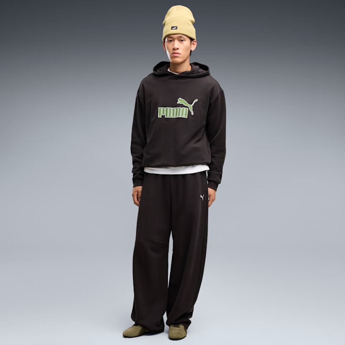 PUMA SPEEDCAT OG プーマ スピードキャット OG 398846-94【メンズ スニーカー 軽量 刺繍 スエード カジュアル 26FW】