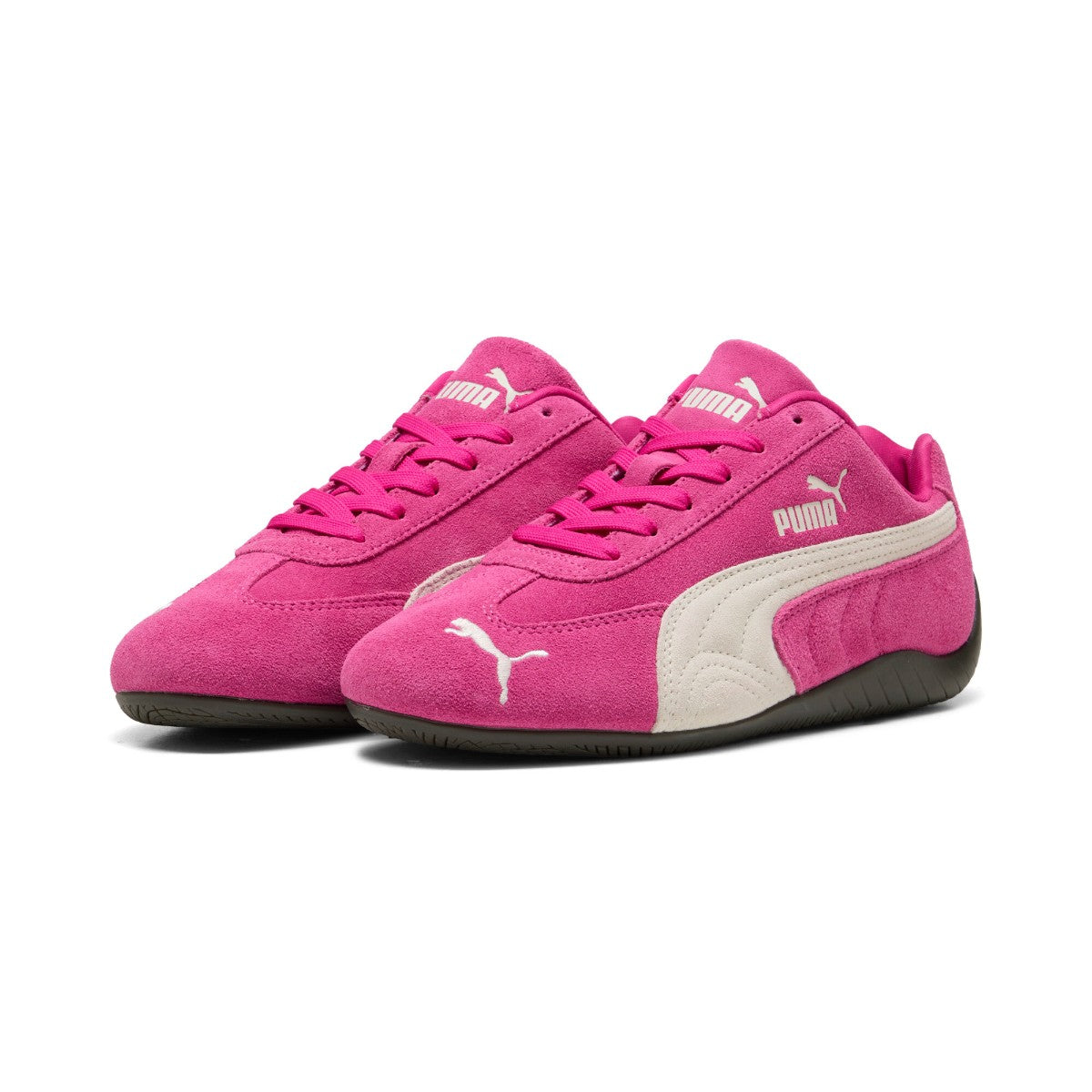 PUMA SPEEDCAT OG プーマ スピードキャット OG 398846-99【レディース スニーカー レーシング シューズ スウェード 軽量 26FW】