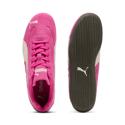PUMA SPEEDCAT OG プーマ スピードキャット OG 398846-99【レディース スニーカー レーシング シューズ スウェード 軽量 26FW】