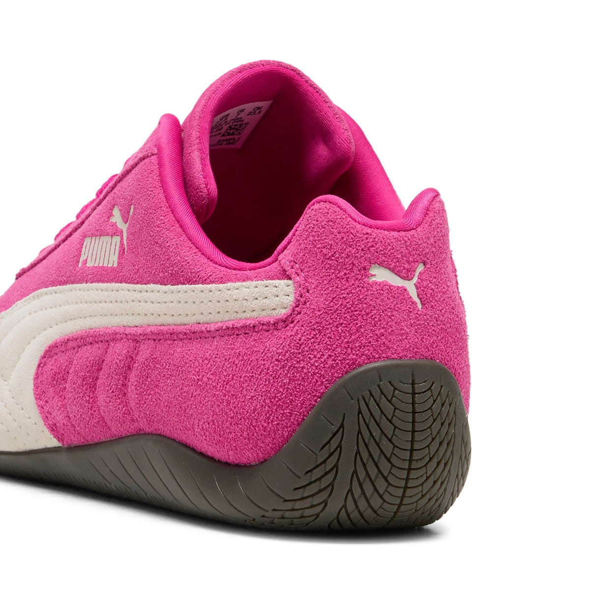 PUMA SPEEDCAT OG プーマ スピードキャット OG 398846-99【レディース スニーカー レーシング シューズ スウェード 軽量 26FW】