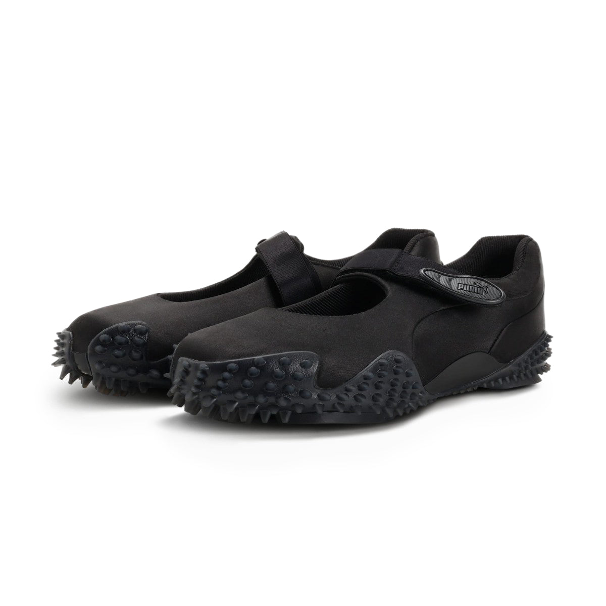 PUMA MOSTRO FEY SATIN WNS プーマ モストロ フェイ サテン ウィメンズ 403368-02【レディース スニーカー メリージェーン サテンアッパー ローカット 26FW】