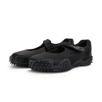 PUMA MOSTRO FEY SATIN WNS プーマ モストロ フェイ サテン ウィメンズ 403368-02【レディース スニーカー メリージェーン サテンアッパー ローカット 26FW】