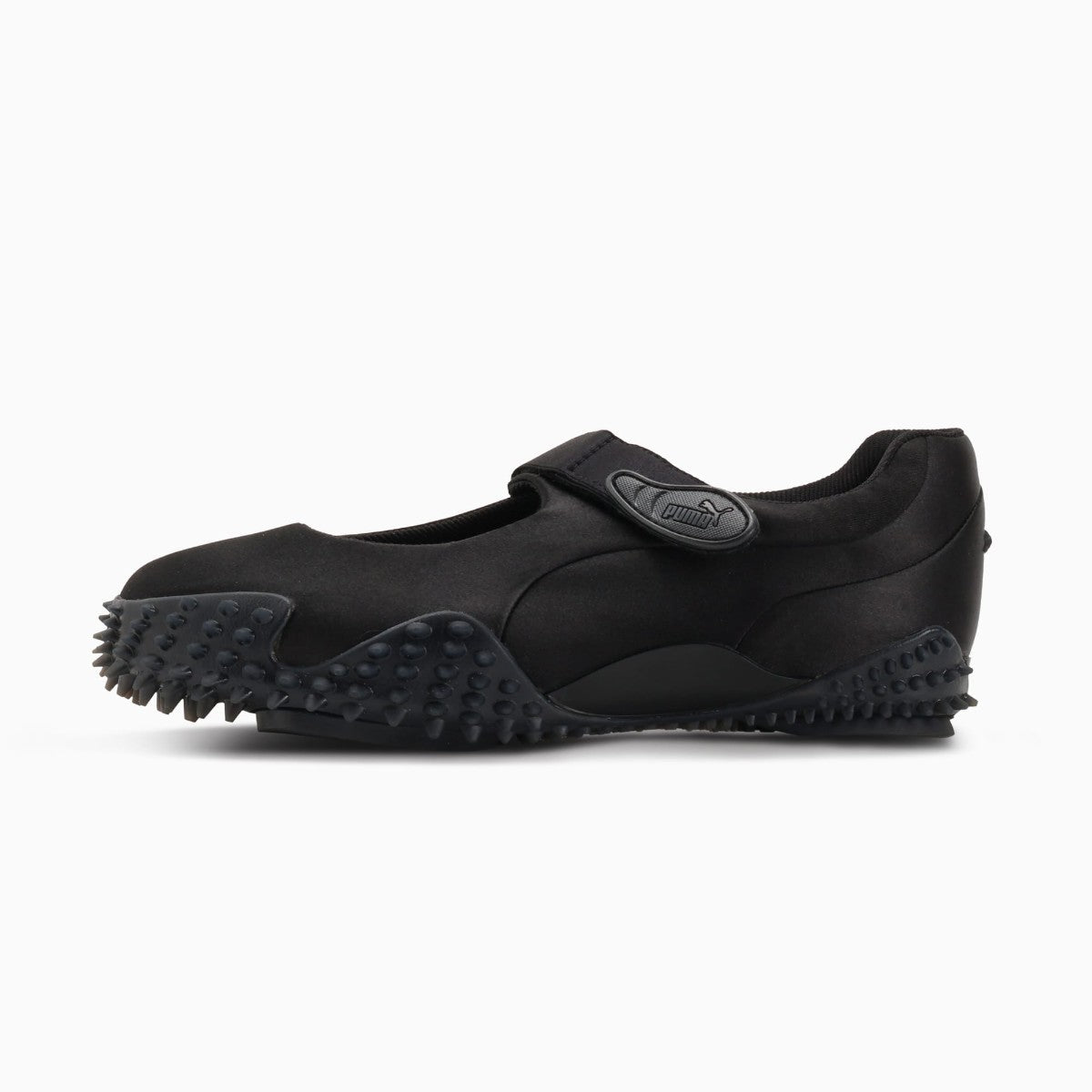 PUMA MOSTRO FEY SATIN WNS プーマ モストロ フェイ サテン ウィメンズ 403368-02【レディース スニーカー メリージェーン サテンアッパー ローカット 26FW】