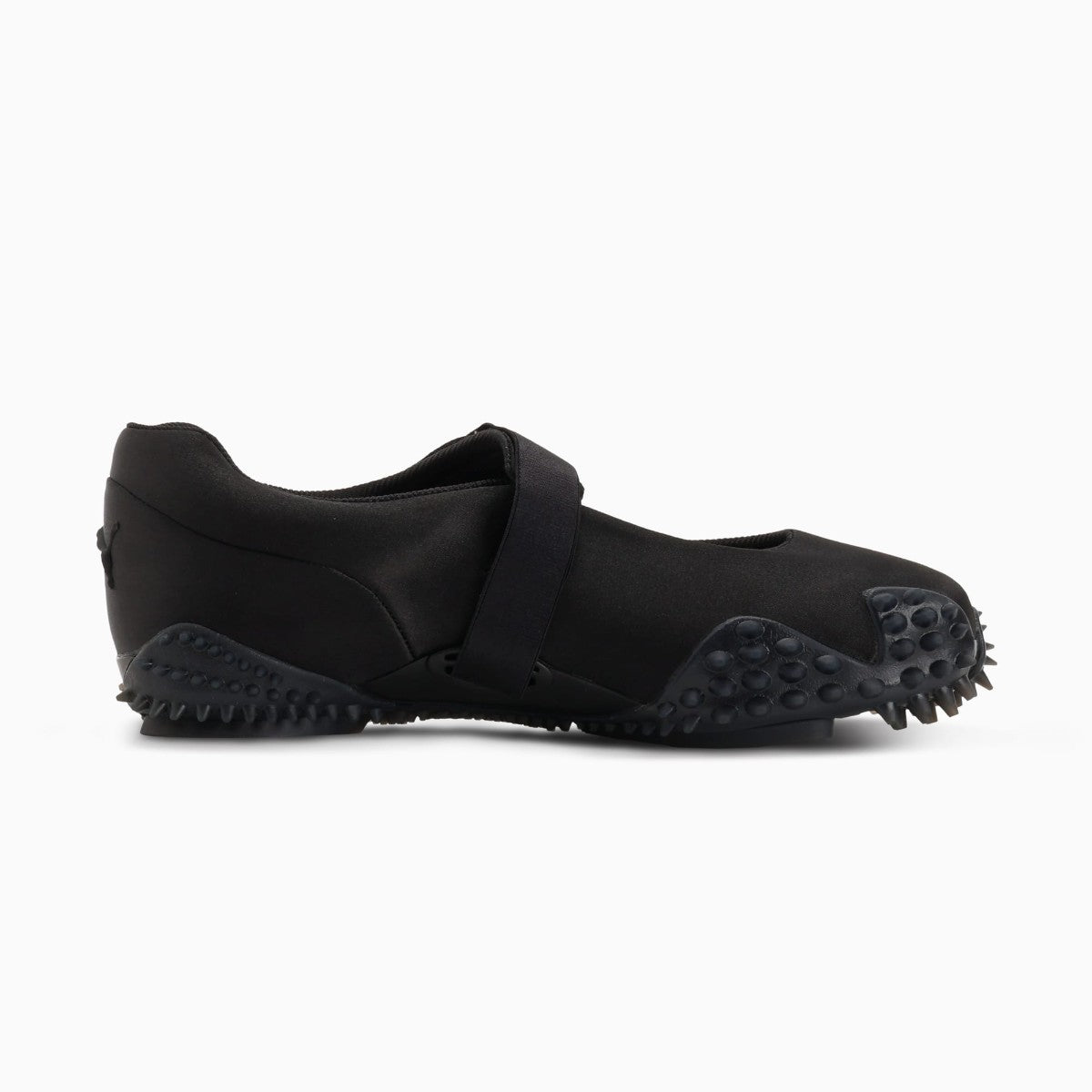 PUMA MOSTRO FEY SATIN WNS プーマ モストロ フェイ サテン ウィメンズ 403368-02【レディース スニーカー メリージェーン サテンアッパー ローカット 26FW】