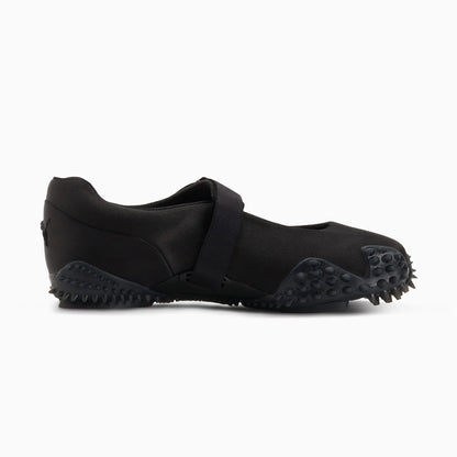 PUMA MOSTRO FEY SATIN WNS プーマ モストロ フェイ サテン ウィメンズ 403368-02【レディース スニーカー メリージェーン サテンアッパー ローカット 26FW】