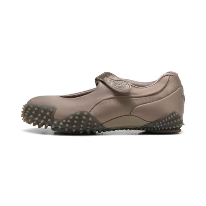 PUMA MOSTRO FEY SATIN WNS プーマ モストロ フェイ サテン ウィメンズ 403368-06【レディース スニーカー メリージェーン サテンアッパー ローカット 26FW】