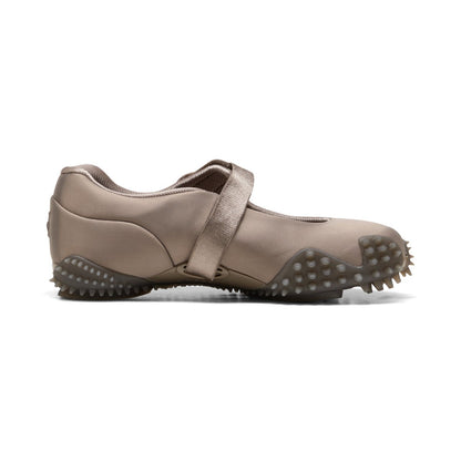 PUMA MOSTRO FEY SATIN WNS プーマ モストロ フェイ サテン ウィメンズ 403368-06【レディース スニーカー メリージェーン サテンアッパー ローカット 26FW】