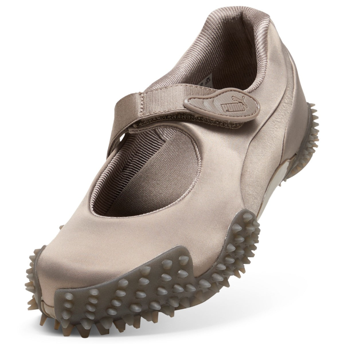 PUMA MOSTRO FEY SATIN WNS プーマ モストロ フェイ サテン ウィメンズ 403368-06【レディース スニーカー メリージェーン サテンアッパー ローカット 26FW】