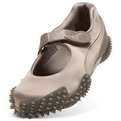 PUMA MOSTRO FEY SATIN WNS プーマ モストロ フェイ サテン ウィメンズ 403368-06【レディース スニーカー メリージェーン サテンアッパー ローカット 26FW】