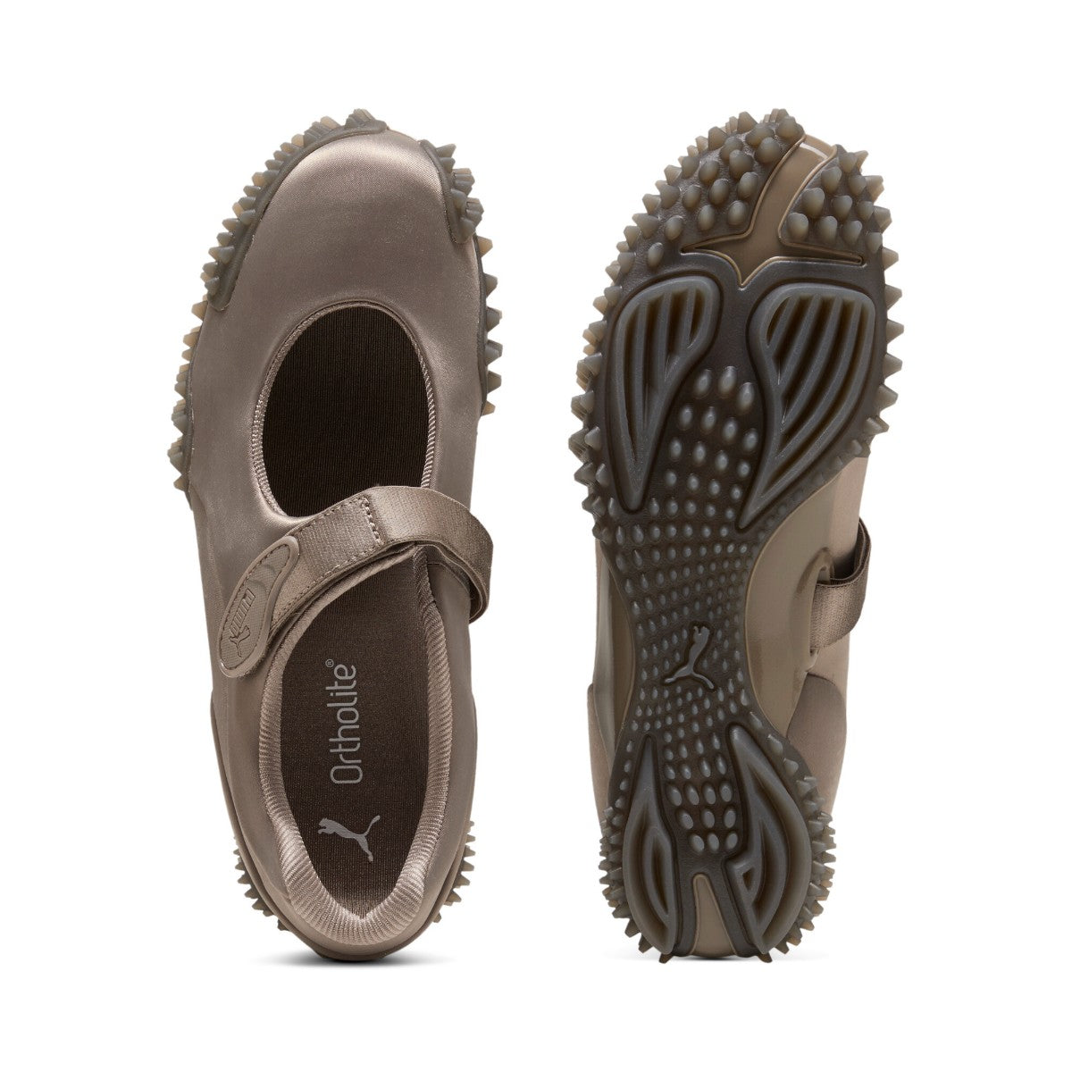 PUMA MOSTRO FEY SATIN WNS プーマ モストロ フェイ サテン ウィメンズ 403368-06【レディース スニーカー メリージェーン サテンアッパー ローカット 26FW】