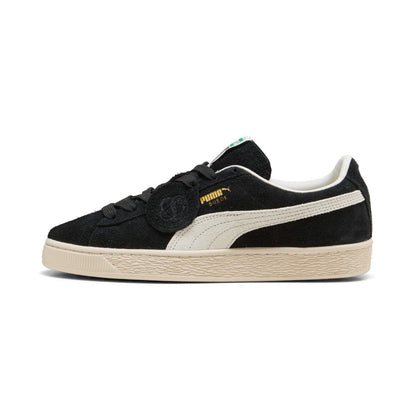PUMA SUEDE CHARLES F. STEAD I SNEAKERS プーマ チャールズ F ステッド I スニーカー 403700-01【メンズ スニーカー カジュアルシューズ レザースニーカー ローカット シューレース 26FW】