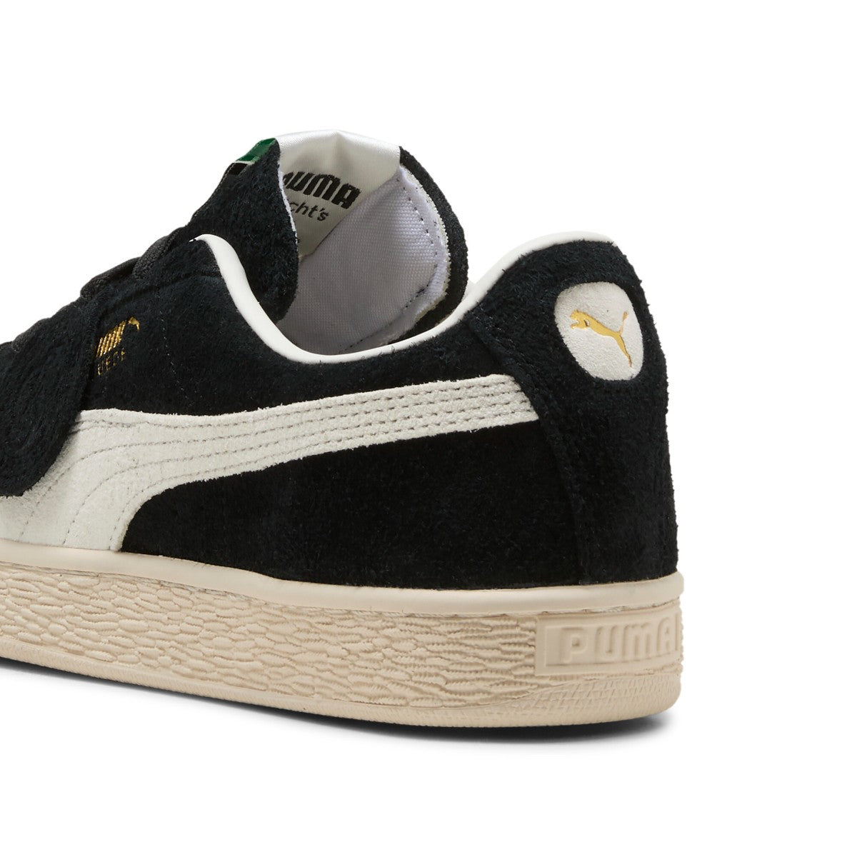 PUMA SUEDE CHARLES F. STEAD I SNEAKERS プーマ チャールズ F ステッド I スニーカー 403700-01【メンズ スニーカー カジュアルシューズ レザースニーカー ローカット シューレース 26FW】