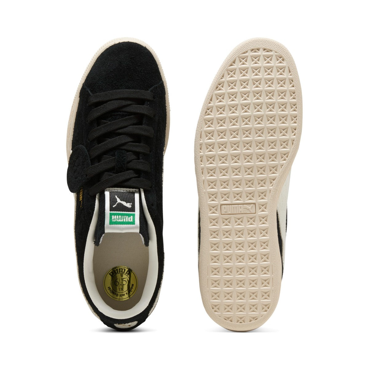 PUMA SUEDE CHARLES F. STEAD I SNEAKERS プーマ チャールズ F ステッド I スニーカー 403700-01【メンズ スニーカー カジュアルシューズ レザースニーカー ローカット シューレース 26FW】