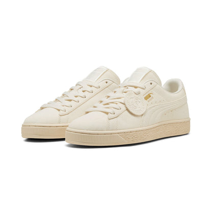 PUMA SUEDE CHARLES F. STEAD I SNEAKERS プーマ チャールズ F ステッド I スニーカー 403701-01【メンズ スニーカー カジュアルシューズ レザースニーカー ローカット シューレース 26FW】