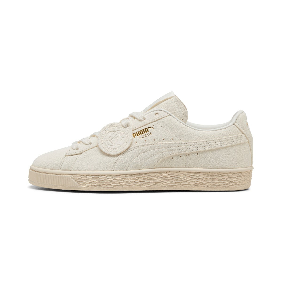 PUMA SUEDE CHARLES F. STEAD I SNEAKERS プーマ チャールズ F ステッド I スニーカー 403701-01【メンズ スニーカー カジュアルシューズ レザースニーカー ローカット シューレース 26FW】