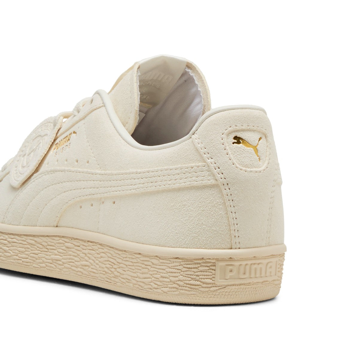 PUMA SUEDE CHARLES F. STEAD I SNEAKERS プーマ チャールズ F ステッド I スニーカー 403701-01【メンズ スニーカー カジュアルシューズ レザースニーカー ローカット シューレース 26FW】